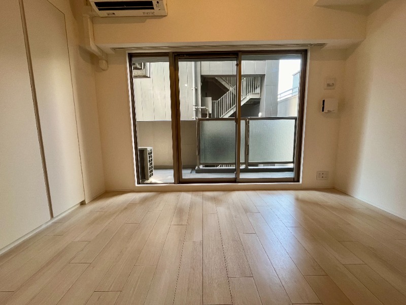 レジディア御茶ノ水12階 寝室