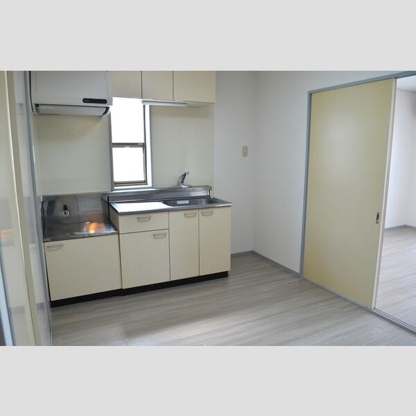 スカイハイツ池田　A ダイニングキッチン