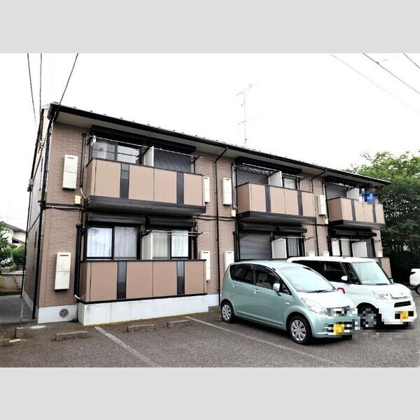 エクレール相原 Aの外観画像