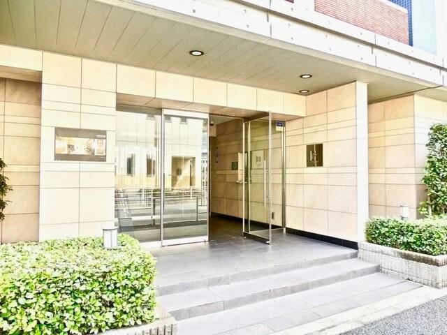 コンシェリア・デュー勝どき 外観