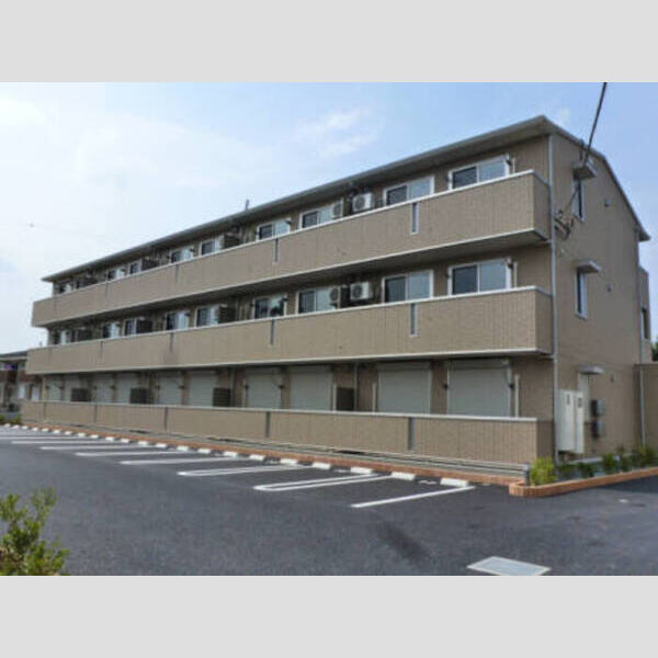 リヴァージュ 参番館の外観画像