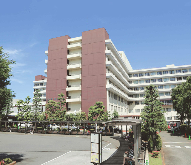 ハイム三田206号室 聖マリアンナ医科大学病院