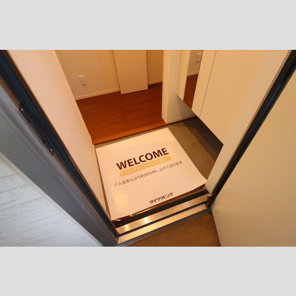 Muse　Fort302号室 玄関