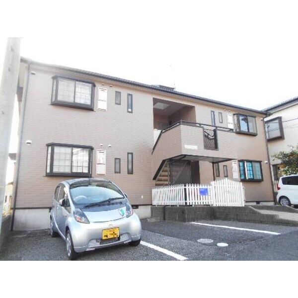 シンパティア誉田 外観