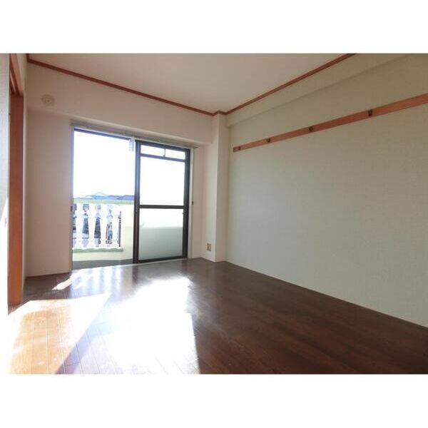 サンモール1番館B棟 リビング