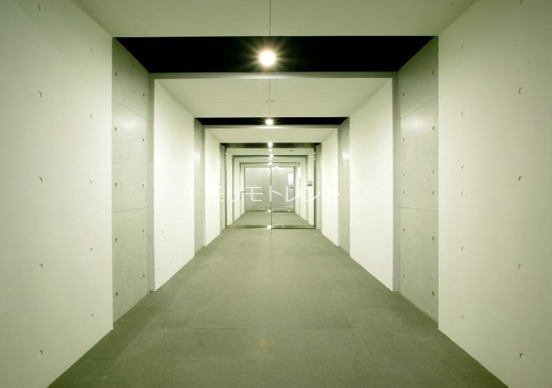 カスタリア八丁堀4階 エントランス