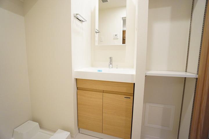 ・ARKMARK巣鴨 洗面所