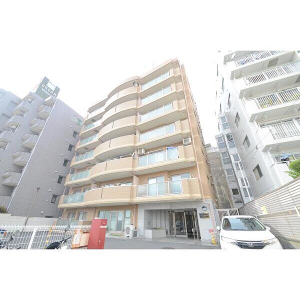 メルクマール 外観