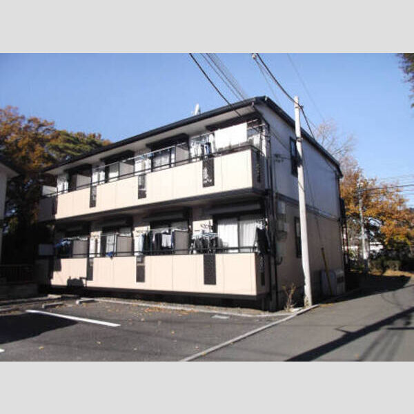 ラフィネの外観画像