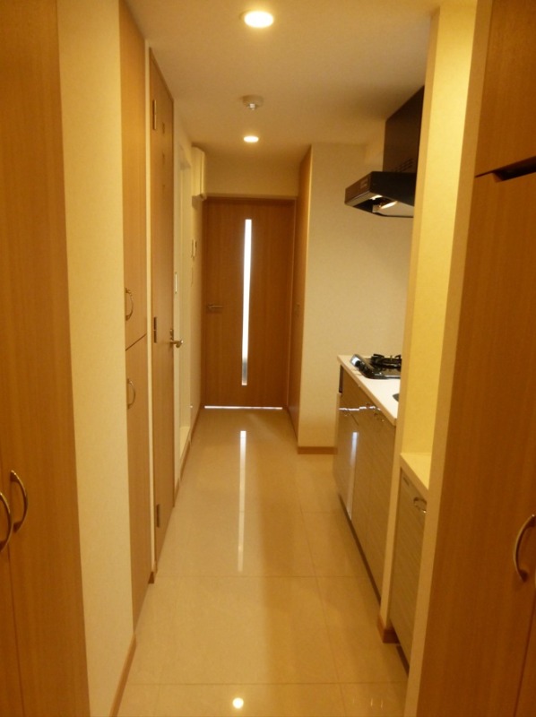 ルーブル新宿西落合八番館 内観