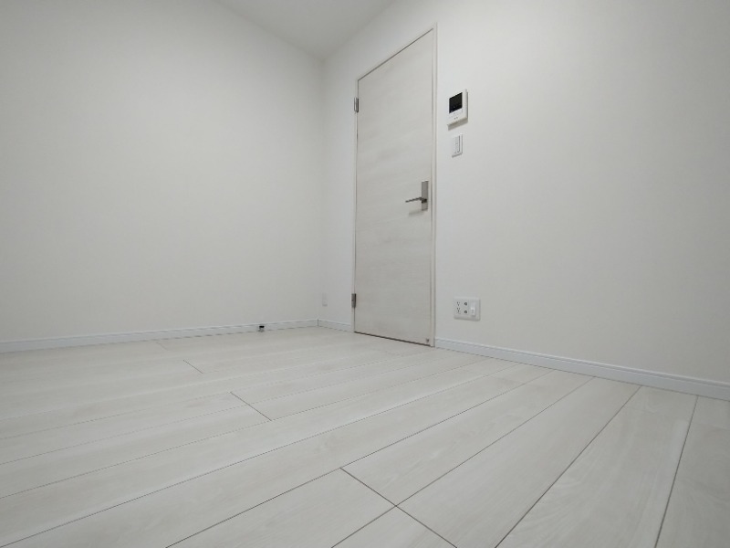 ソルナクレイシア平和台1階 リビング