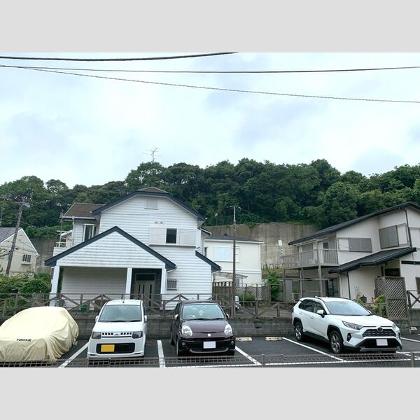 メゾン・ド・リベール 眺望