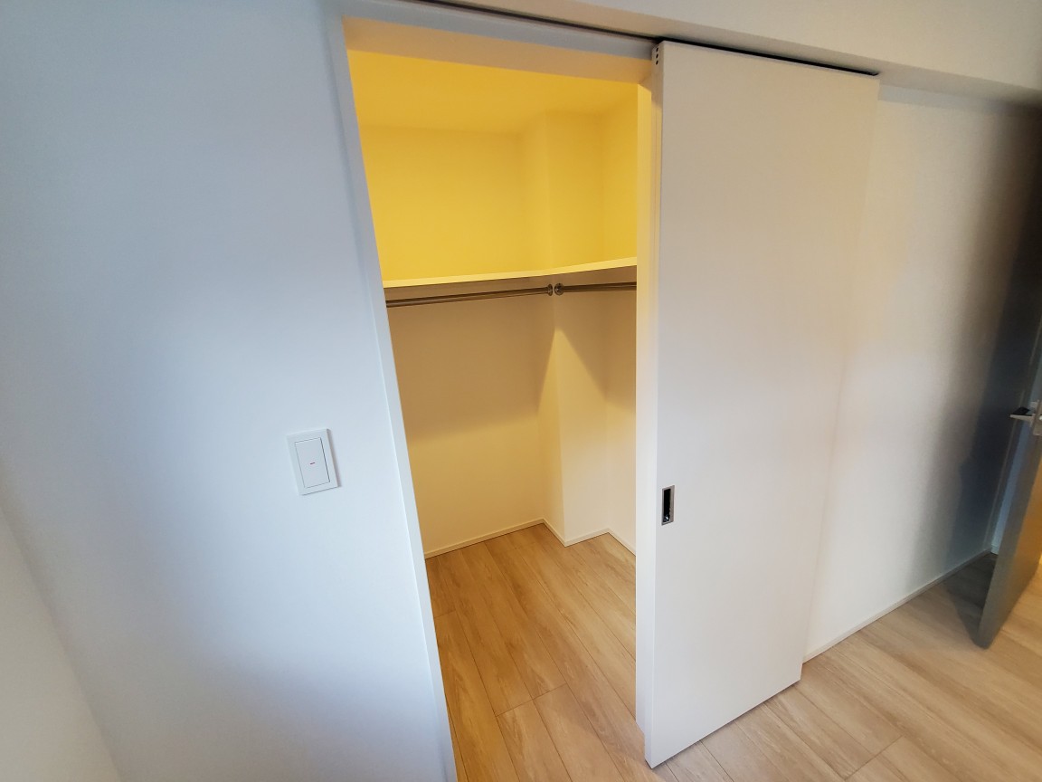 ＫＤＸレジデンス武蔵境Ⅰ0103号室 収納