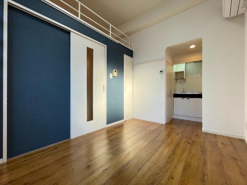 バーミープレイス上北沢Ⅱ1階 リビング