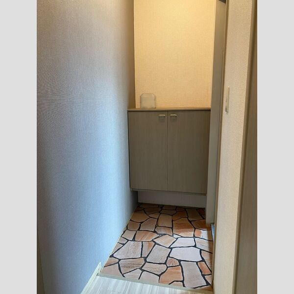 トルペプラザ101号室 玄関