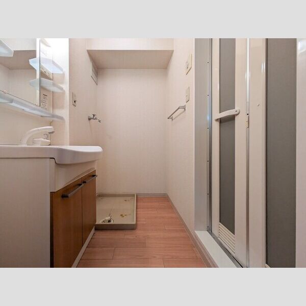 ノーベルパーク　15・16・17 洗面室