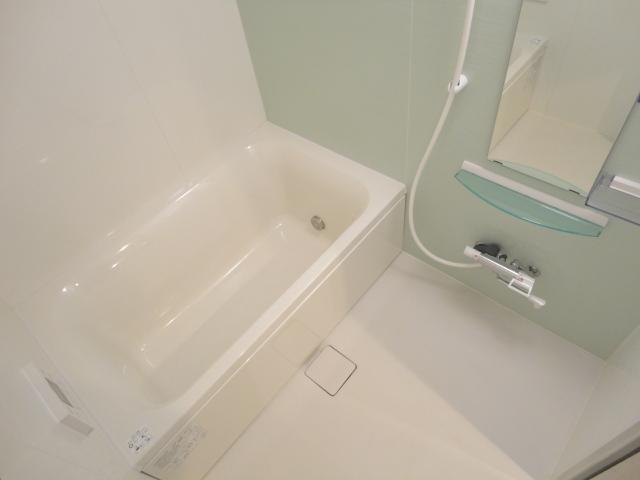 La glycine101号室 バス