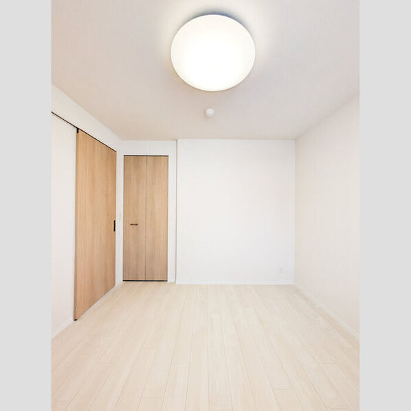D-residence稲城202号室 リビング