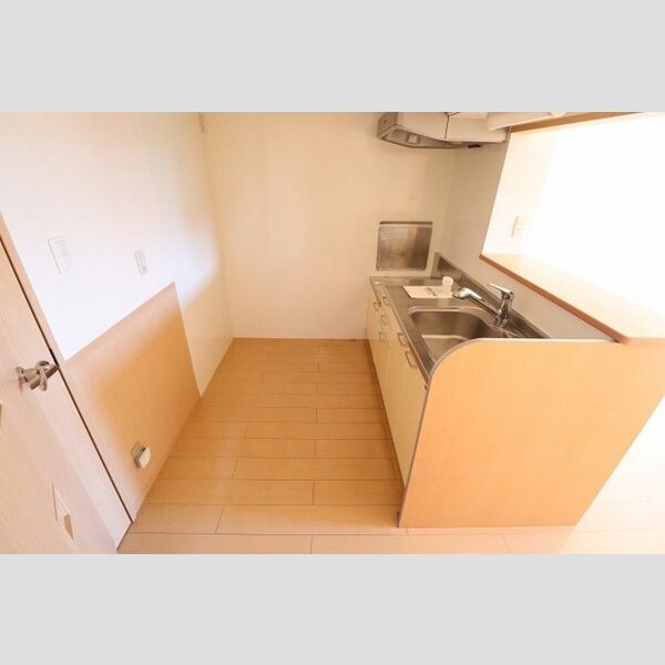 コルティー205号室 キッチンスペース