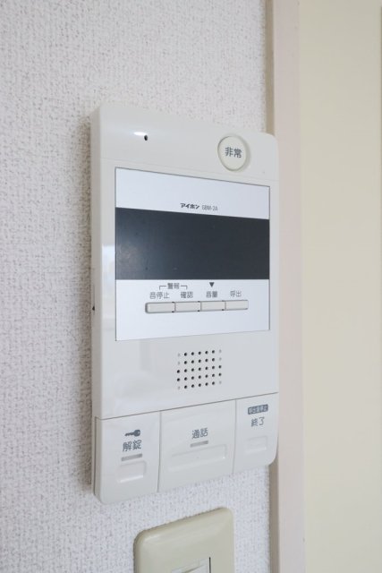 シティライブ多摩川5階 セキュリティ