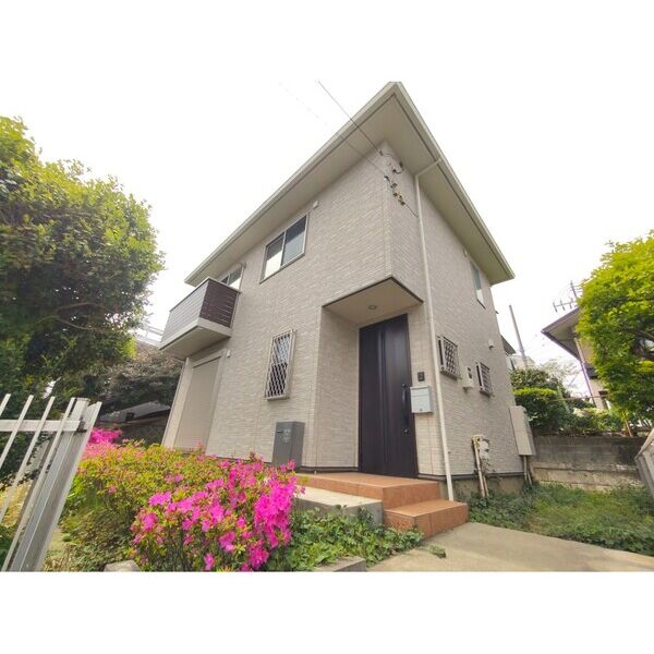 緑区長津田2丁目戸建の外観画像