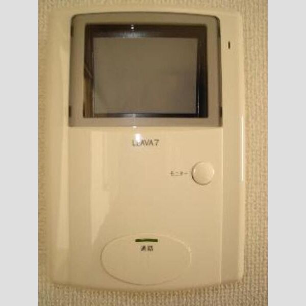 ドミール神田　参番館102号室 TVモニターインターホン☆