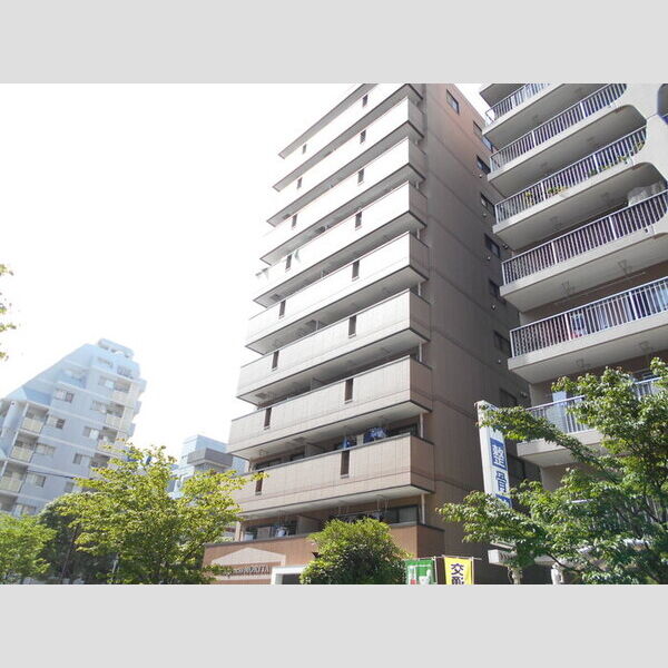 ハイネスモリタの外観画像