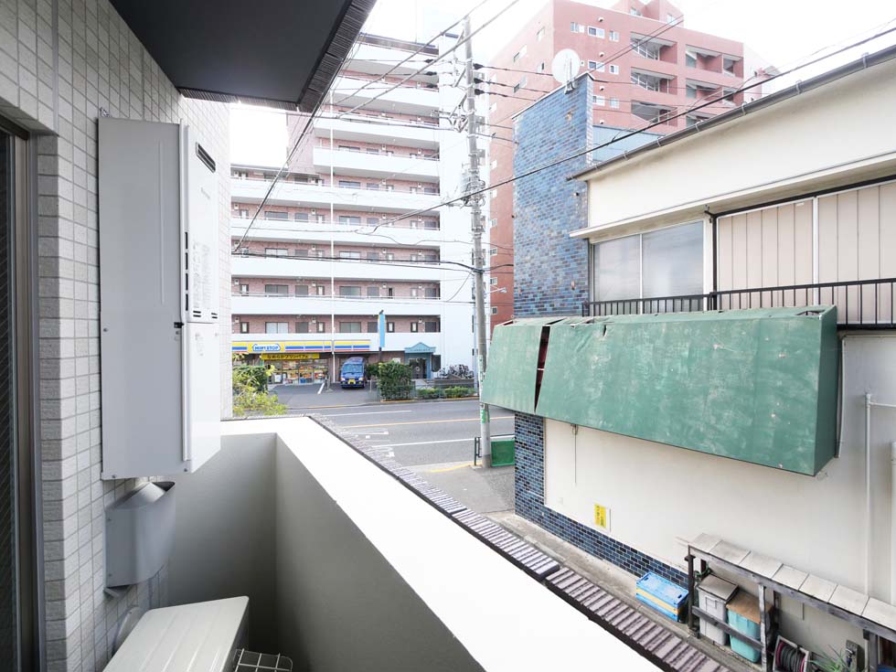 セジョリ高井戸Ⅱ 内観