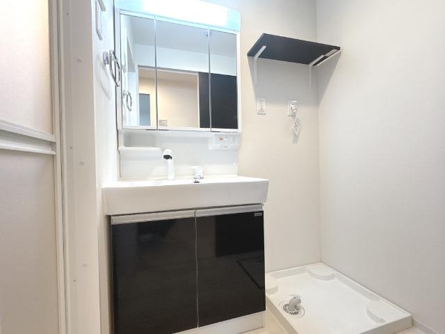Luminous coat103号室 洗面