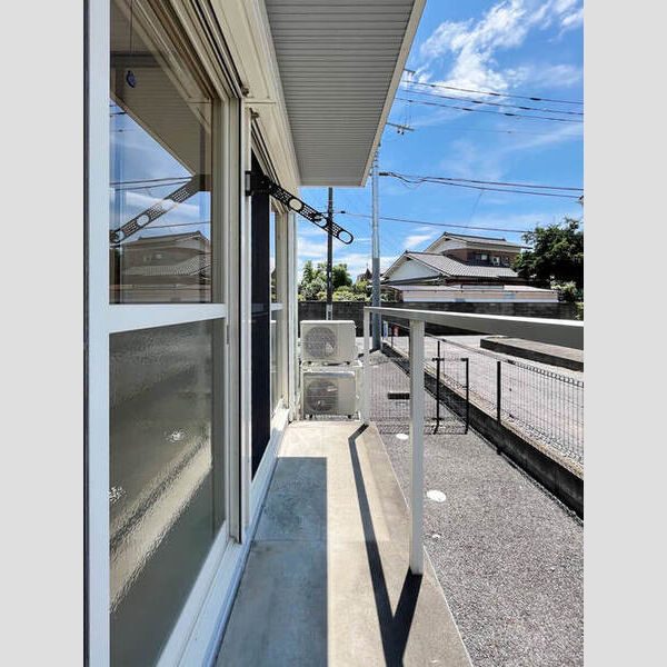 プリモ　3101号室 テラス