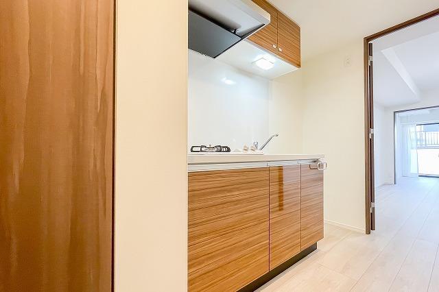 Weave Base Itabashi Honcho4階 キッチン