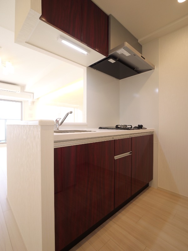 プレジオ西新井13階 キッチン