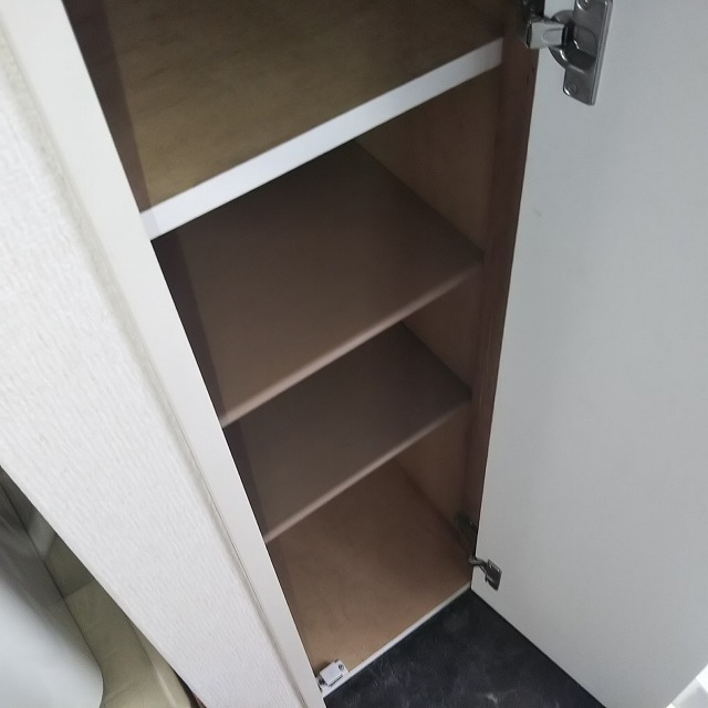 レオパレスエムワン 内観