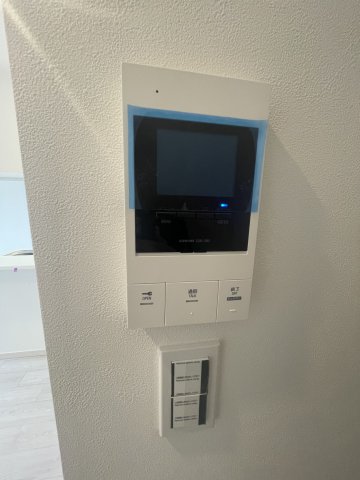 ルオーレ上北沢駅前0301号室 セキュリティ