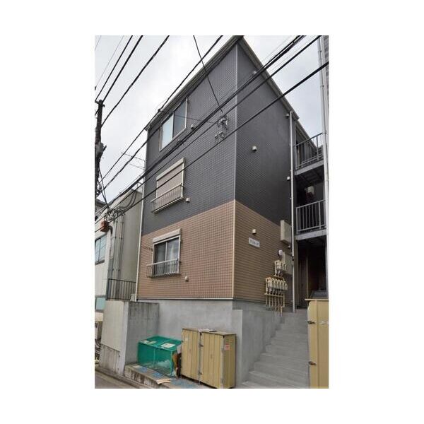 アリエッタ201号室 外観