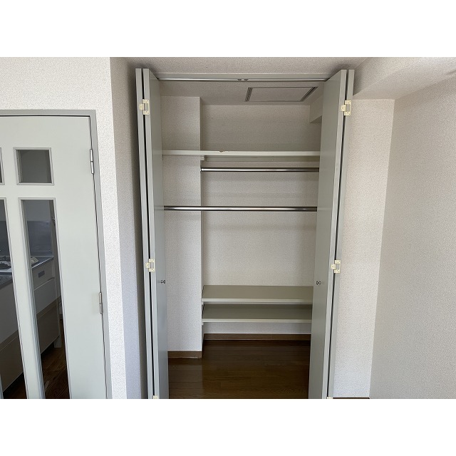 ライブ西蒲田 403号室の写真です。