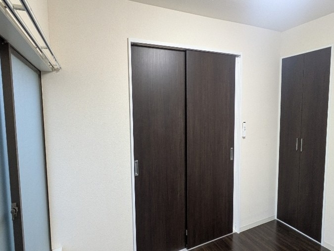 松ノ木第１ハイデンス1階 内観