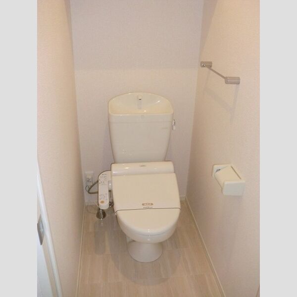 フルール学園 トイレ