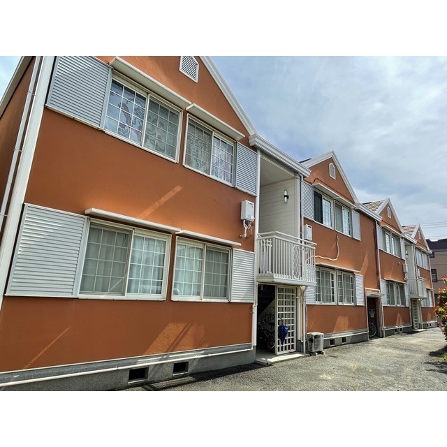 ウィンディ笹尾 外観