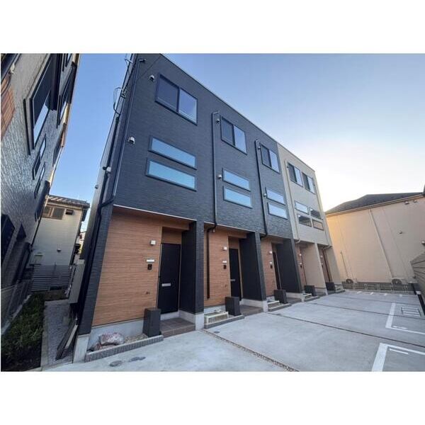 MOK-TERRACE板橋大山の外観画像