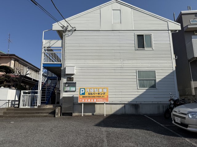 ヒルズ鶴間の外観画像