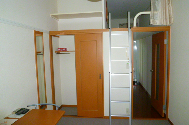 レオパレスエスペーロⅡ 外観