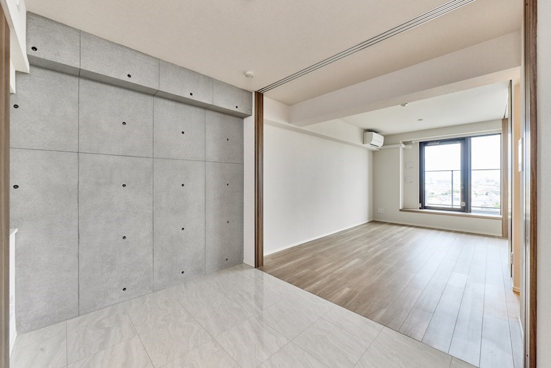 ドゥーエ西馬込Ⅱ6階 リビング