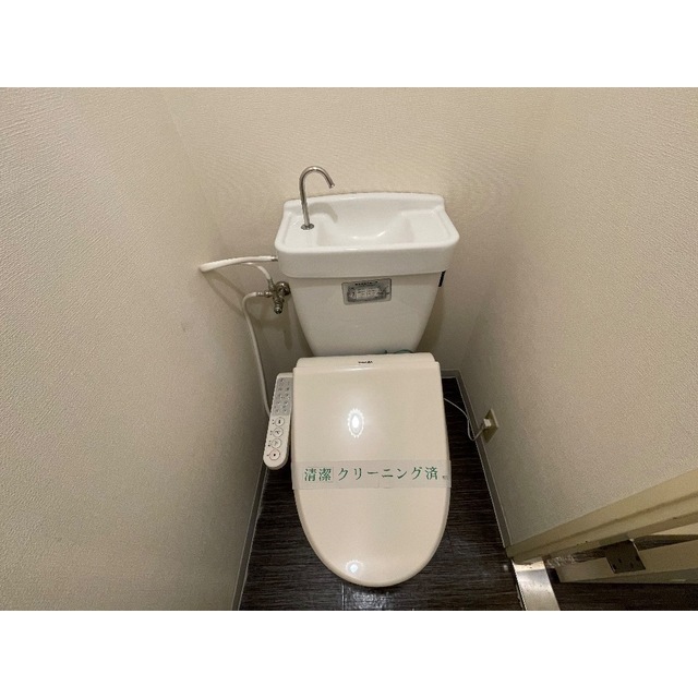 堀江ビル202号室 内観