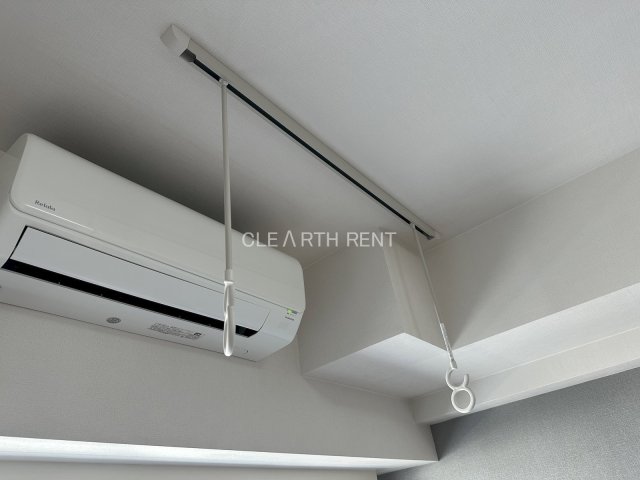 アルファコート東あずま1階 同タイプ別住戸写真となります。現況と異なる場合がございます。