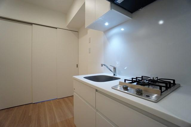 SYFORME江戸川橋5階 玄関