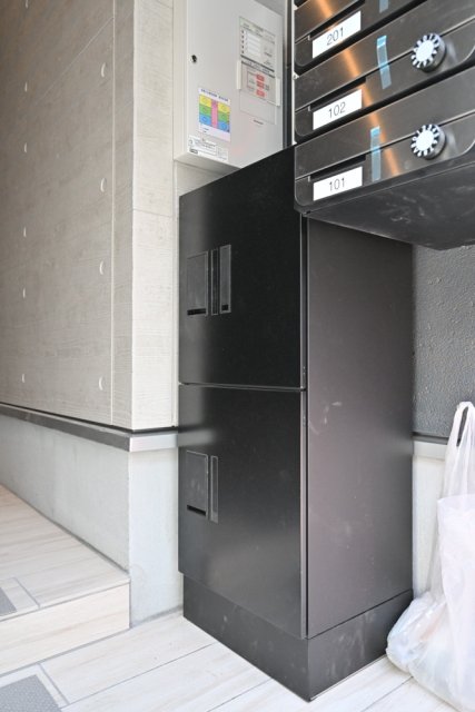 フォレスト西新井1階 その他共有部分