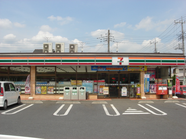 シャン　デ　フレーズ セブンイレブンさいたま白鍬店まで986ｍ