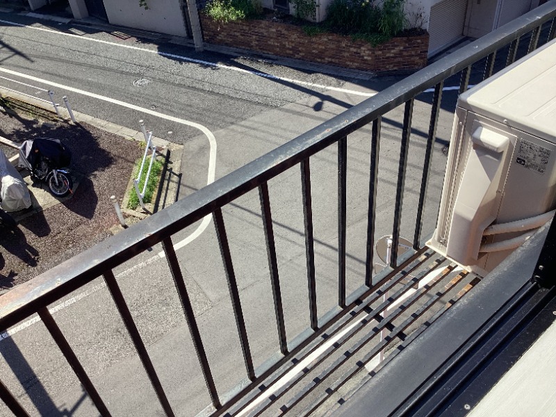 キャステール氷川2階 ※別号室写真