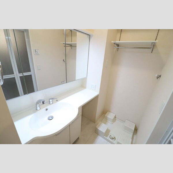 グレイスハウス 洗髪洗面化粧台